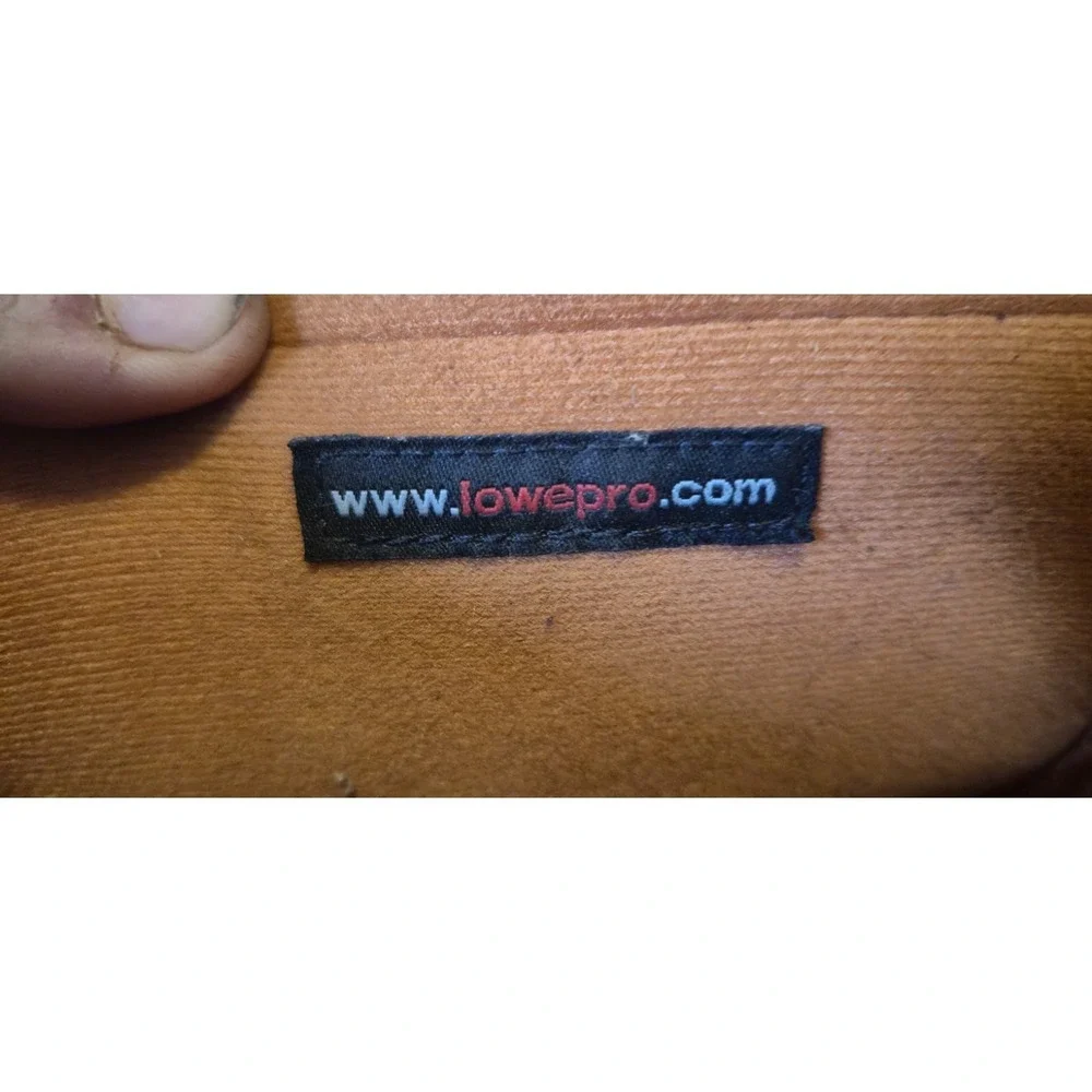 Lowepro Black Padded Camera Bag Case Divider Insert Personalized Ellis
